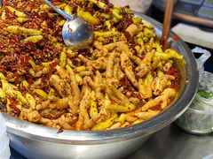 酸辣鸡爪-捞沙巷