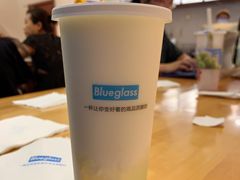 -Blueglass酸奶(华贸购物中心店)