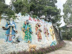 -东莞观音山旅游风景区