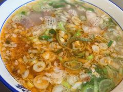 -龙门李家三旦羊肉汤馆