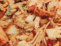 -胖哥俩肉蟹煲(济南世茂国际广场店)