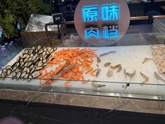 -欢乐牧场海鲜烤肉自助(牡丹园店)