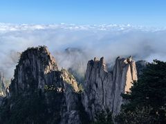 -黄山风景区