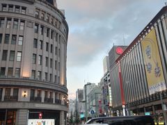-三越百货(三越银座店)