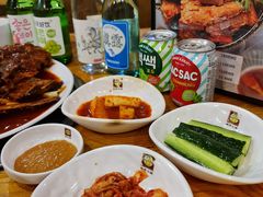 -喇喇排骨火锅·传统韩式脊骨汤(望京西园总店)