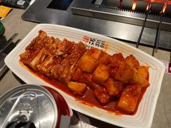 -丰茂烤串(钦州北路店)