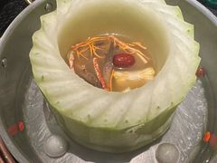 -得意咚瓜·顺德鱼生·冬瓜火锅(深圳首店)