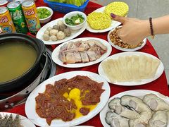 -花苑美食横琴生蚝火锅(拱北粤华路店)