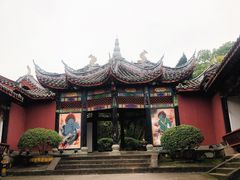 -丰都鬼城名山景区