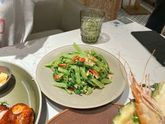 空心菜-芭札·Thai泰国餐厅(同和金铂天地店)