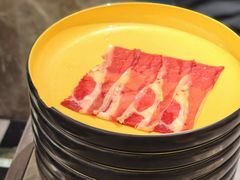 -一绪に寿喜烧(虹悦城店)