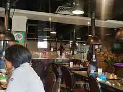 大堂-厚味居炙子烤肉·清真(天桥南纬路店)