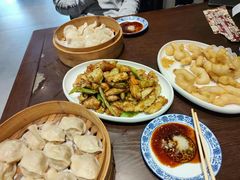 -大清花饺子(园林路店)