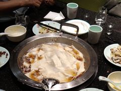 -清真·锦翔炝锅鱼(明德门店)