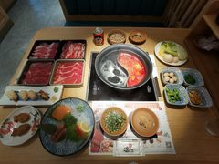 -温野菜涮涮锅(曲江大悦城店)