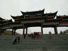 -威海华夏城景区