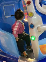 -Land Mark蓝马乐园(华联武夷购物中心店)