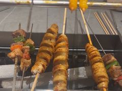 -三炮儿烧烤·羊锅·铁锅炖(南京首店)