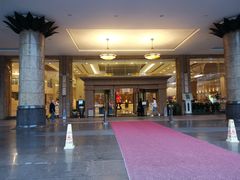 -佛山皇冠假日酒店-西餐厅