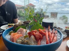 -V Bar海景扒房(北海湾惠龙万达嘉华酒店)