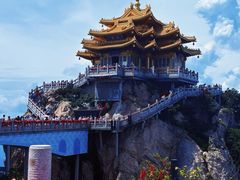 -老君山风景名胜区