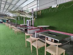 -光头佬室内钓虾场·烧烤·团建·亲子(中山八路店)