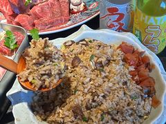 -炉石六本目·冰鲜和牛炭火烤肉·寿喜烧店(梅江店)