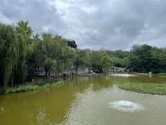 -西安市长乐公园