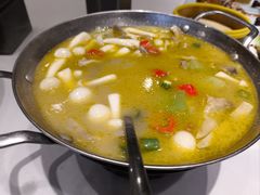 -钱记·乡野菜(紫荆花路店)
