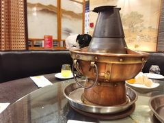 -常赢三兄弟·清真涮肉(五莲路店)