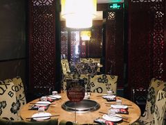 包厢-七欣天香辣蟹火锅(上海银亿滨江店)