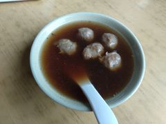 牛肉丸汤-好成财牛排馆(涂门街总店)