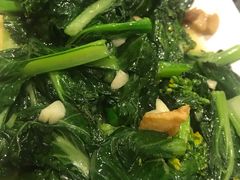 猪油渣菜心-美极鲜食坊(宝安南路店)