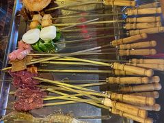 -梁山烤肉(李逵店)