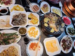 -厚味居炙子烤肉·清真(天桥南纬路店)