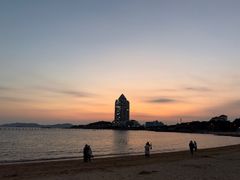 -青岛第二海水浴场