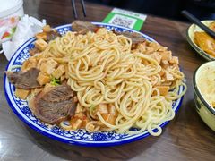 -敦煌老字号驴肉黄面(特色小吃街中段店)