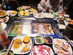 -环球约客烤涮自助(铜锣湾店)