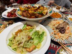 -巴依老爷新疆美食(工体旗舰店)