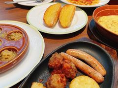 -萨莉亚意式餐厅(杭州西溪龙湖天街店)