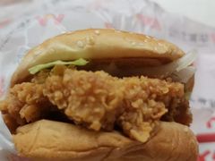 -华莱士·全鸡汉堡(吉祥街店)