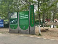 -长白岛森林公园