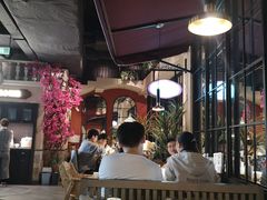 大堂-前海沿·青岛菜(李沧万达店)