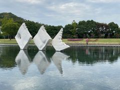 -上海月湖雕塑公园