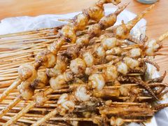 鱿鱼嘴-十里铺铁板鱿鱼