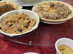 -雄仔农家菜馆·特色葱油鸡(六祖店)