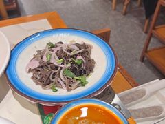 曲氏水爆肚-曲氏老北京铜锅涮肉•火锅(不老街店)