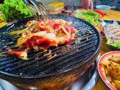 -石记老北京炙子烤肉(松园店)