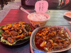 -沙州食驿·非遗小吃夜市