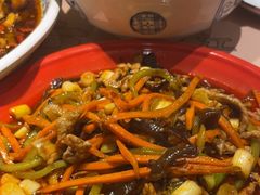 -杨记隆府重庆江湖菜(大悦城店)